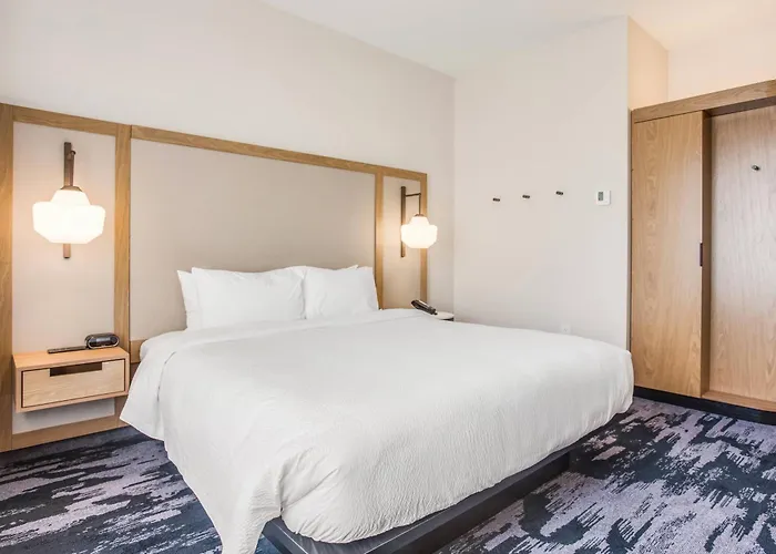 Fairfield Inn&Suites Rolla
