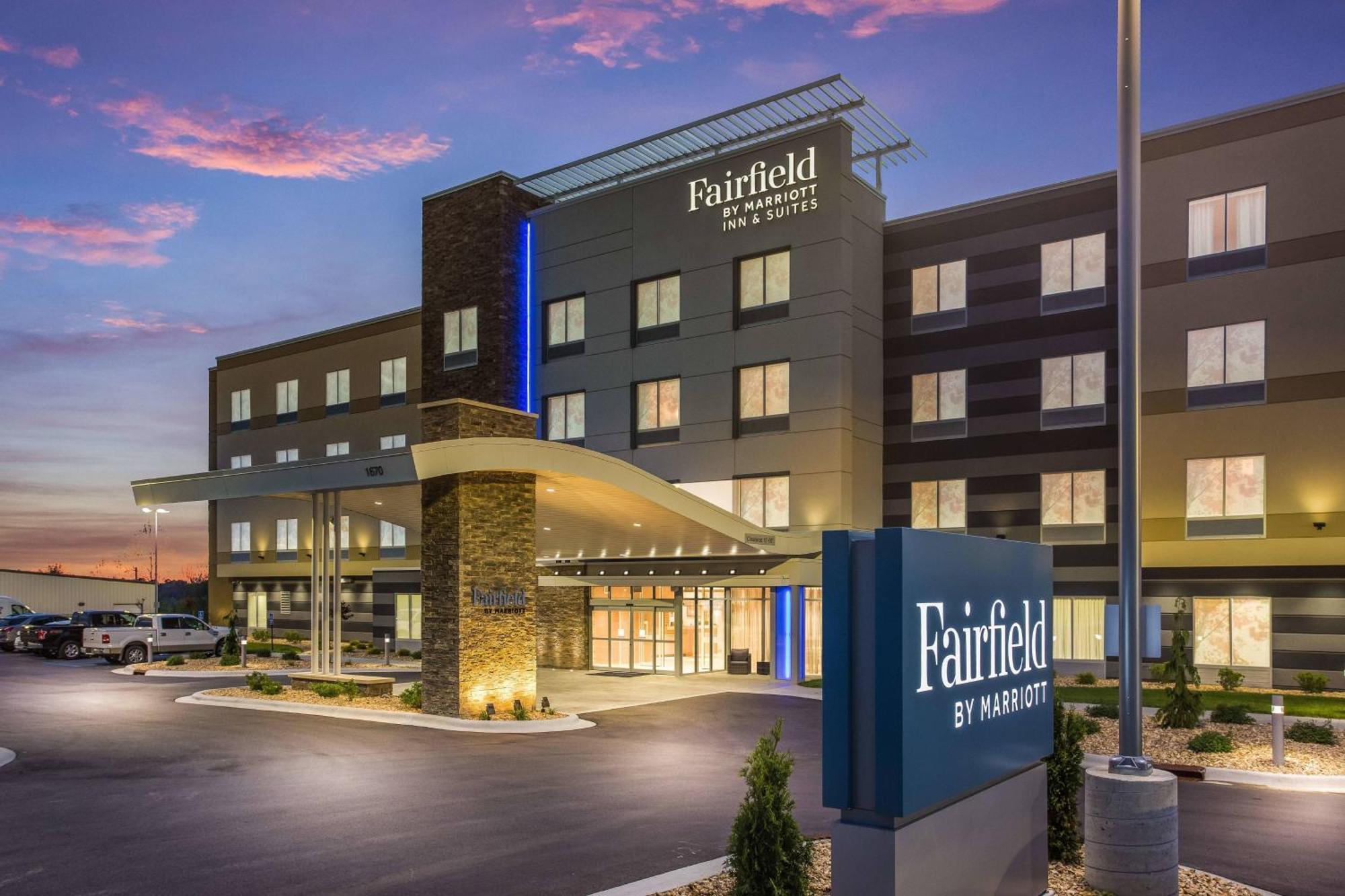 Fairfield & Hotel Rolla
